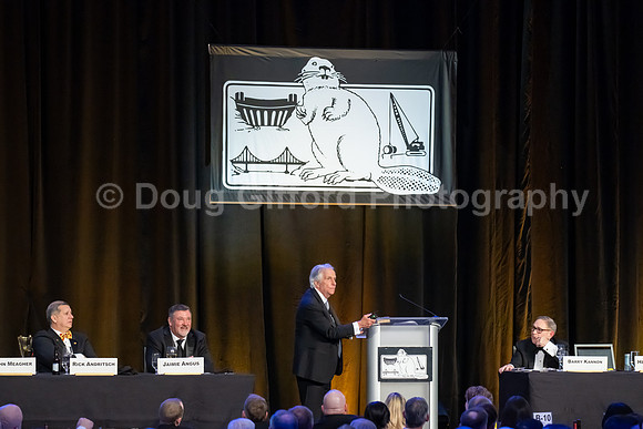 The 70th Annual Golden Beaver Awards Dinner