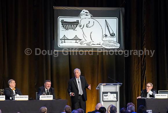 The 70th Annual Golden Beaver Awards Dinner
