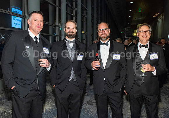 The 70th Annual Golden Beaver Awards Dinner