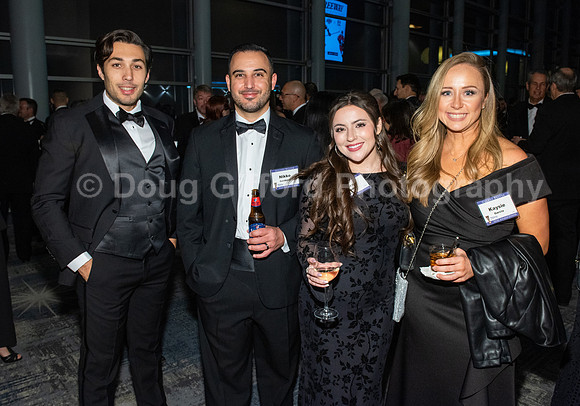The 70th Annual Golden Beaver Awards Dinner