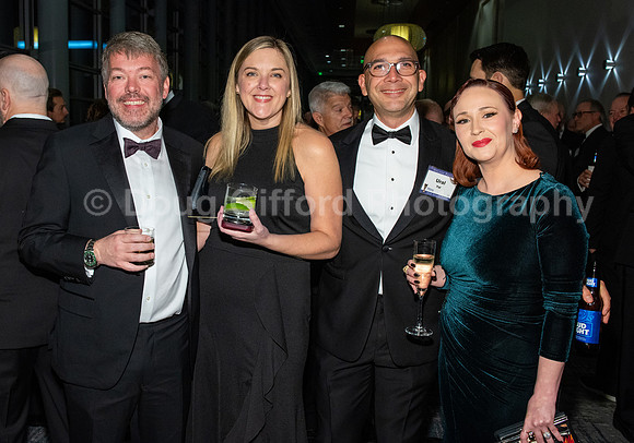 The 70th Annual Golden Beaver Awards Dinner