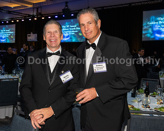 The 70th Annual Golden Beaver Awards Dinner