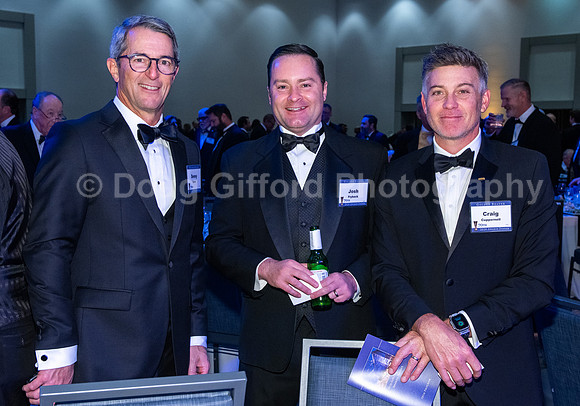 The 70th Annual Golden Beaver Awards Dinner
