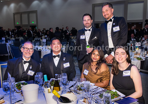 The 70th Annual Golden Beaver Awards Dinner