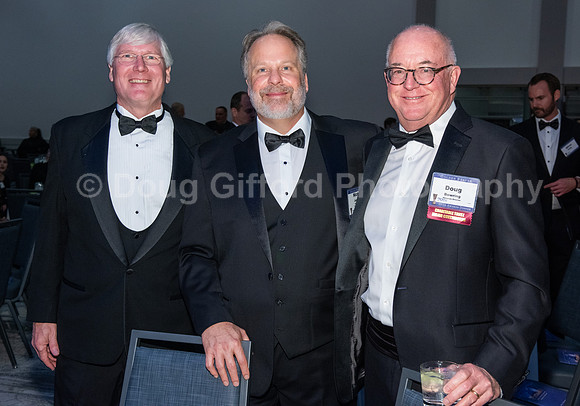 The 70th Annual Golden Beaver Awards Dinner