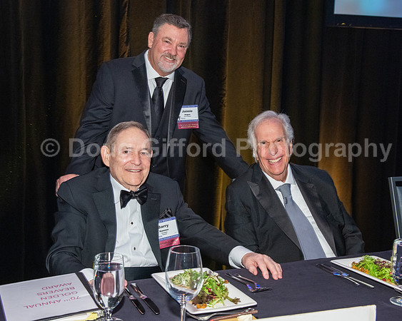The 70th Annual Golden Beaver Awards Dinner