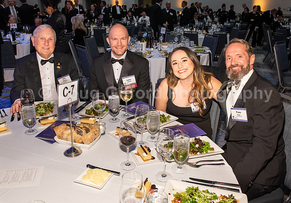 The 70th Annual Golden Beaver Awards Dinner