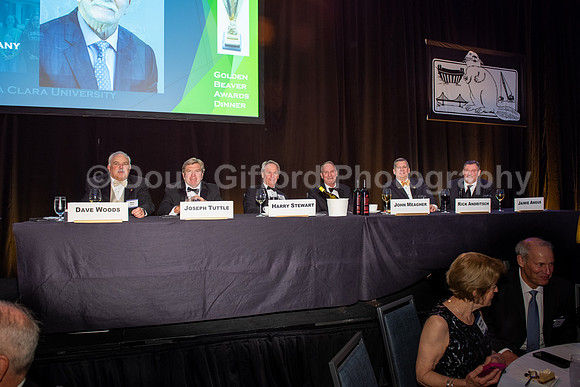 The 70th Annual Golden Beaver Awards Dinner