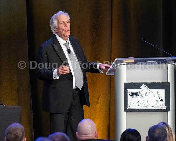 The 70th Annual Golden Beaver Awards Dinner