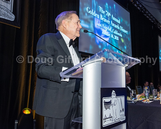 The 70th Annual Golden Beaver Awards Dinner