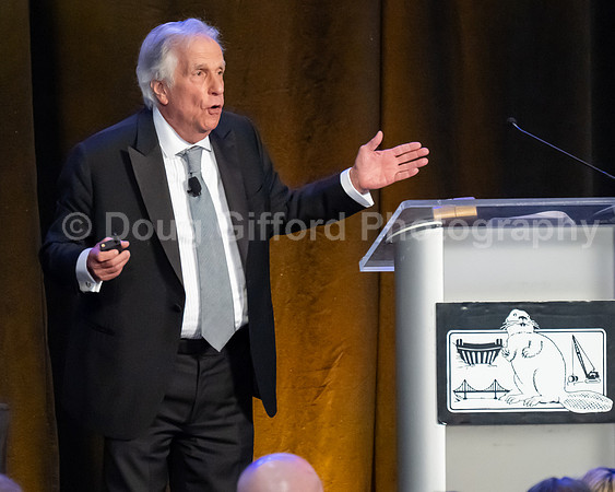 The 70th Annual Golden Beaver Awards Dinner