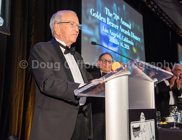 The 70th Annual Golden Beaver Awards Dinner