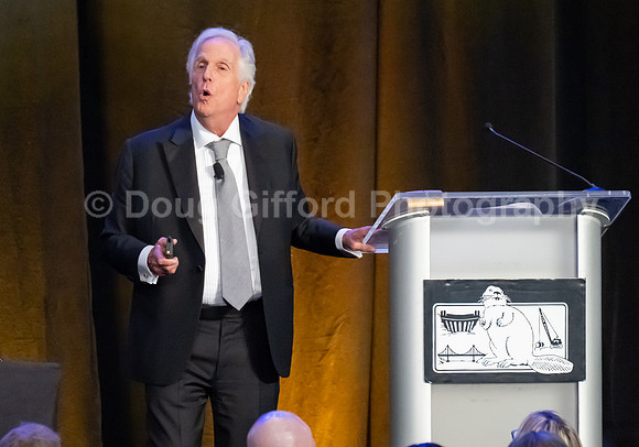 The 70th Annual Golden Beaver Awards Dinner