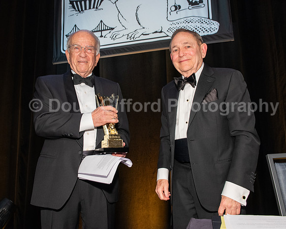 The 70th Annual Golden Beaver Awards Dinner