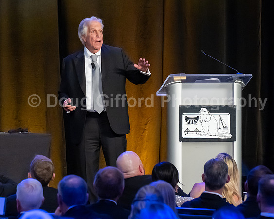 The 70th Annual Golden Beaver Awards Dinner