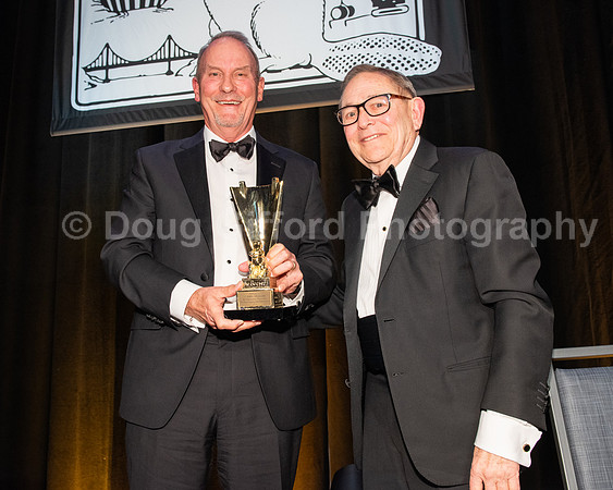 The 70th Annual Golden Beaver Awards Dinner