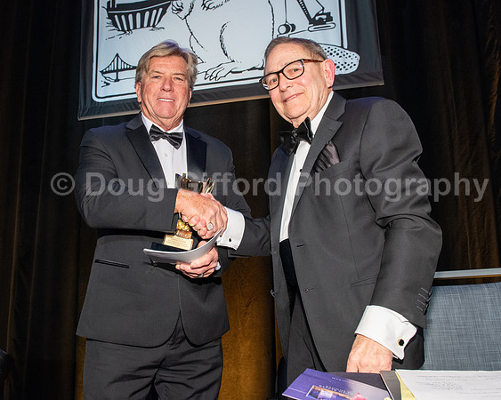The 70th Annual Golden Beaver Awards Dinner
