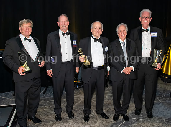 The 70th Annual Golden Beaver Awards Dinner
