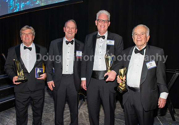 The 70th Annual Golden Beaver Awards Dinner