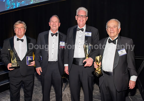 The 70th Annual Golden Beaver Awards Dinner