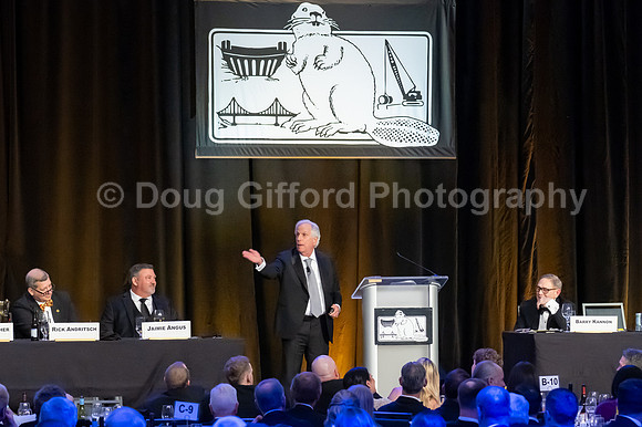 The 70th Annual Golden Beaver Awards Dinner