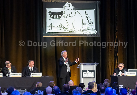 The 70th Annual Golden Beaver Awards Dinner