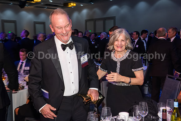 The 70th Annual Golden Beaver Awards Dinner