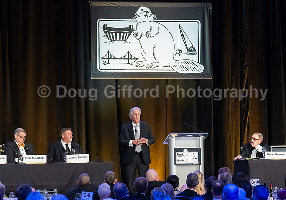 The 70th Annual Golden Beaver Awards Dinner