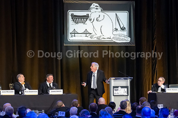 The 70th Annual Golden Beaver Awards Dinner