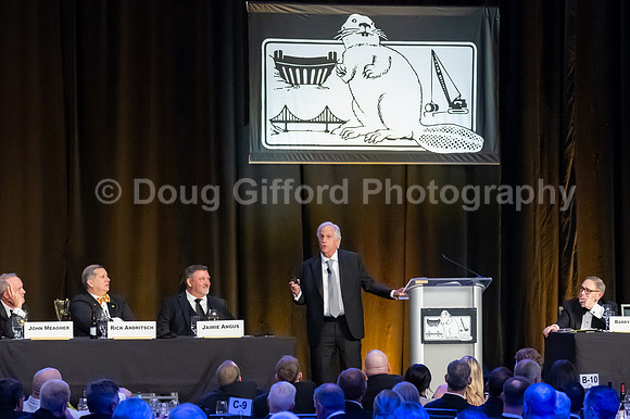 The 70th Annual Golden Beaver Awards Dinner