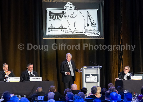 The 70th Annual Golden Beaver Awards Dinner