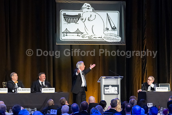 The 70th Annual Golden Beaver Awards Dinner