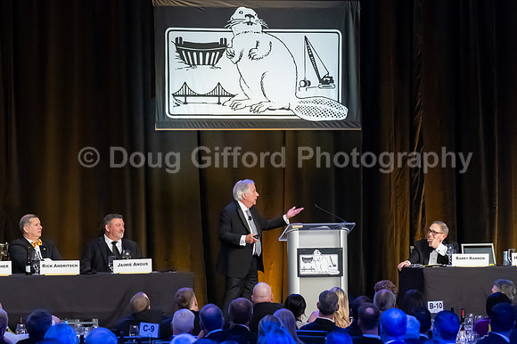 The 70th Annual Golden Beaver Awards Dinner