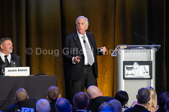 The 70th Annual Golden Beaver Awards Dinner