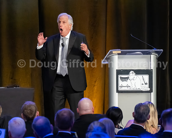 The 70th Annual Golden Beaver Awards Dinner