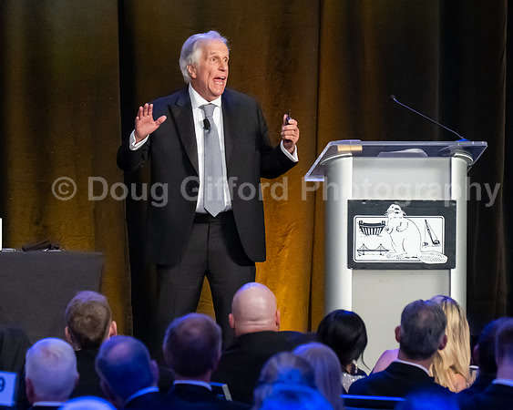 The 70th Annual Golden Beaver Awards Dinner