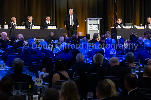 The 70th Annual Golden Beaver Awards Dinner