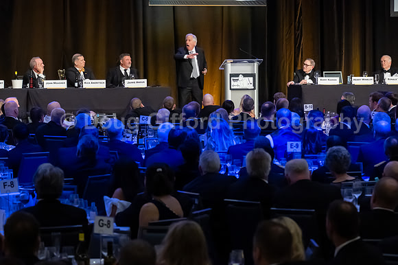 The 70th Annual Golden Beaver Awards Dinner