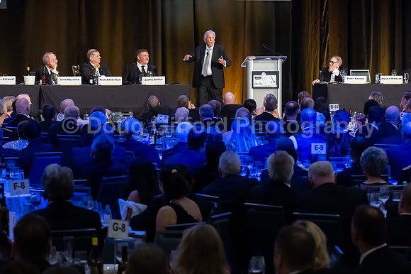 The 70th Annual Golden Beaver Awards Dinner