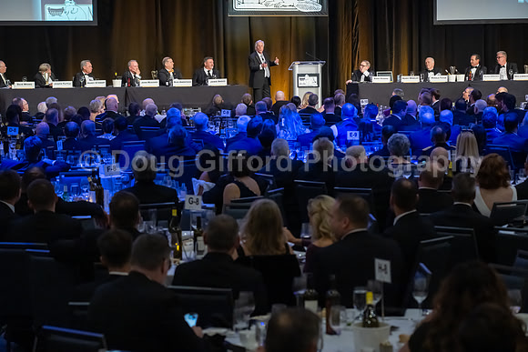 The 70th Annual Golden Beaver Awards Dinner