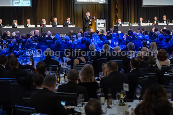 The 70th Annual Golden Beaver Awards Dinner