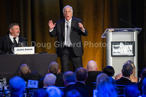 The 70th Annual Golden Beaver Awards Dinner
