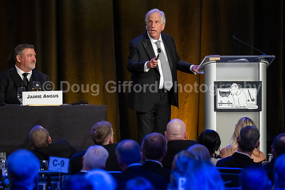 The 70th Annual Golden Beaver Awards Dinner