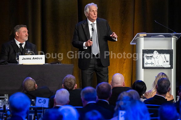 The 70th Annual Golden Beaver Awards Dinner