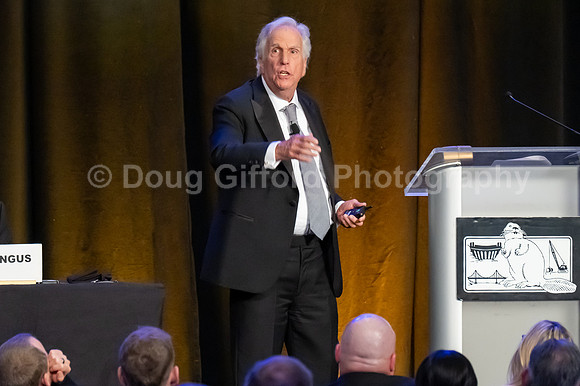 The 70th Annual Golden Beaver Awards Dinner