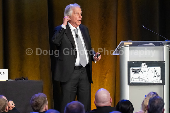 The 70th Annual Golden Beaver Awards Dinner