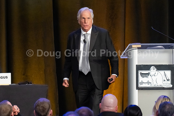 The 70th Annual Golden Beaver Awards Dinner
