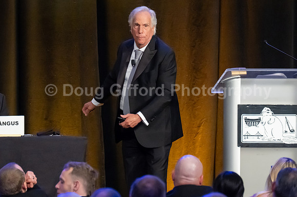 The 70th Annual Golden Beaver Awards Dinner