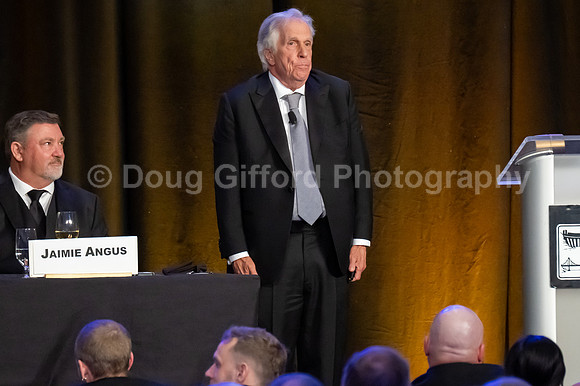 The 70th Annual Golden Beaver Awards Dinner