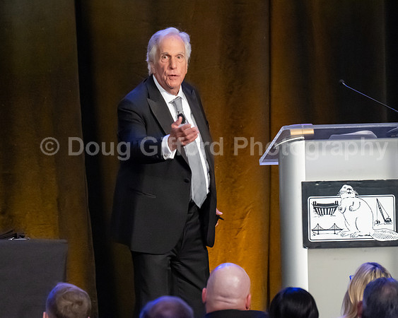 The 70th Annual Golden Beaver Awards Dinner